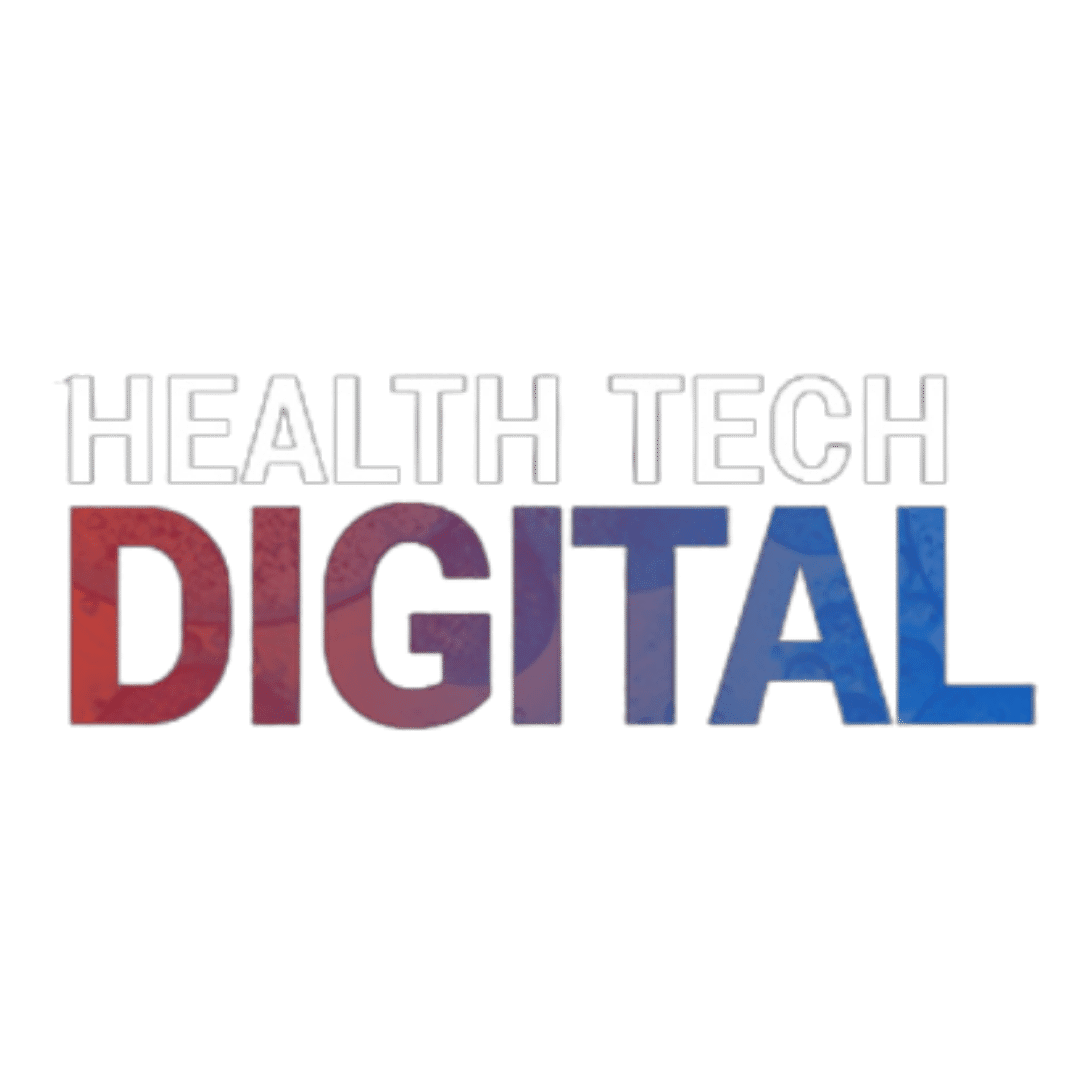 Health Care Digital Logo