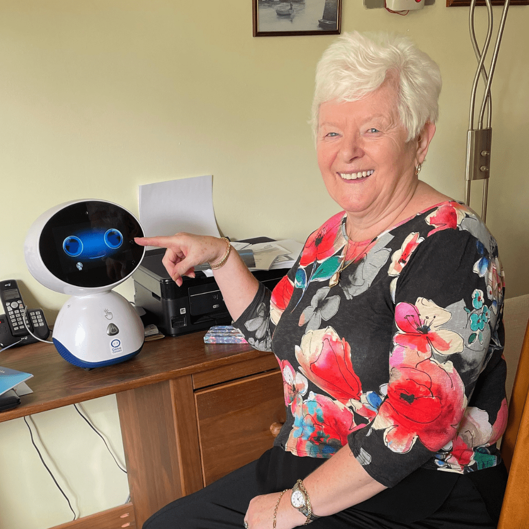 Cornwall Housing turn to Genie robot