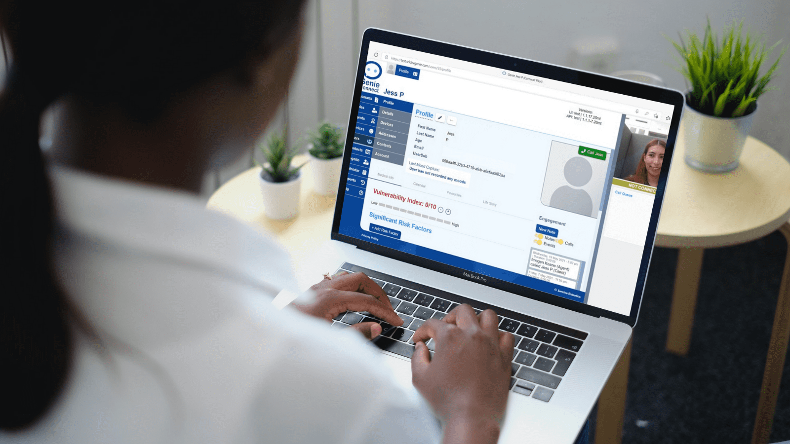 Older adult care services