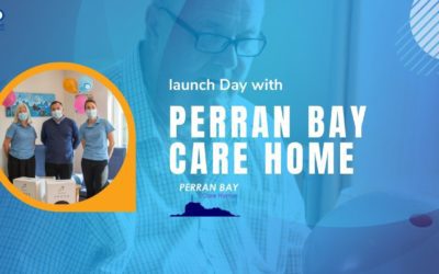 Perran Bay Care Home boosting companionship with technology