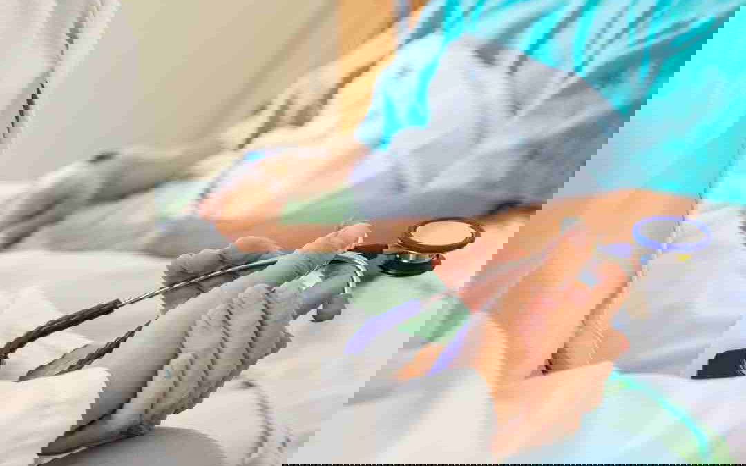 Accelerating NHS discharge and alleviating care workers.