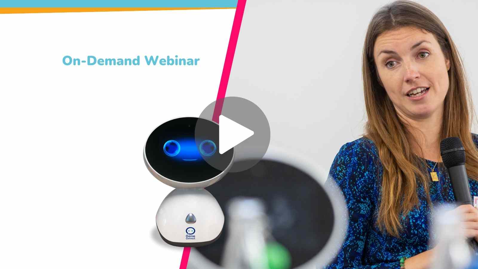 On demand webinar 