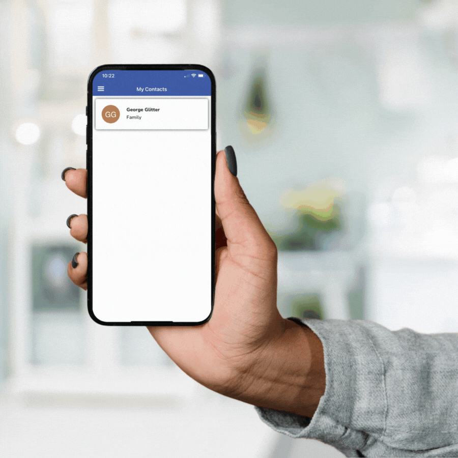 Companion app notifications