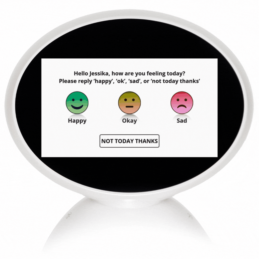 Genie video and tasks