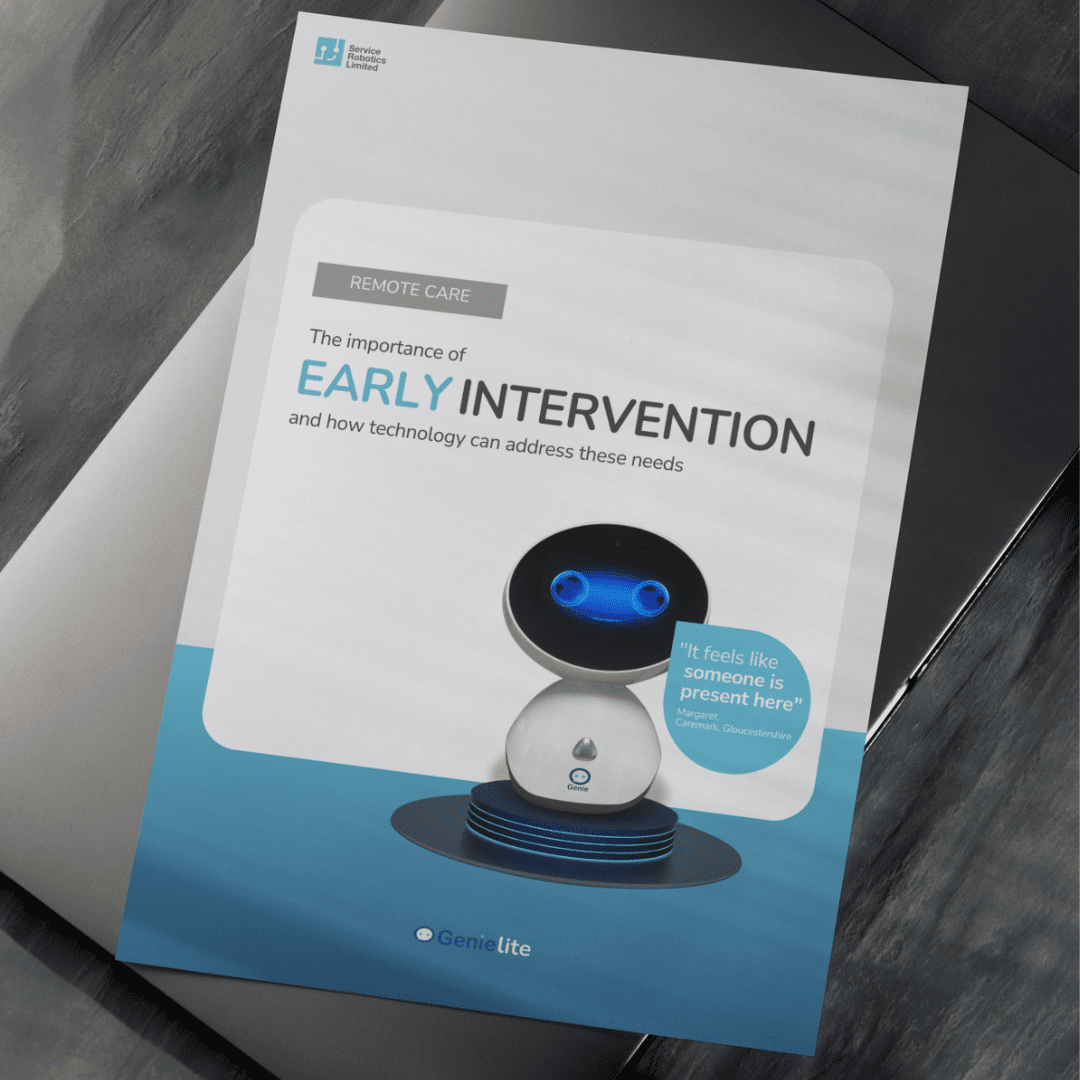 Whitepaper early intervention 